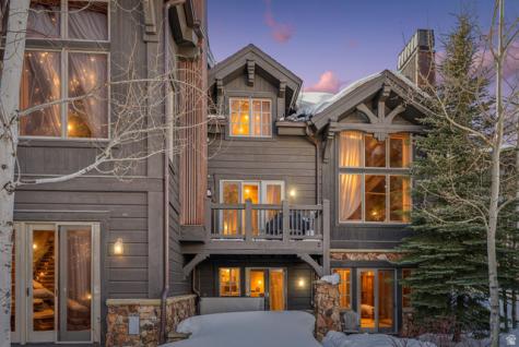 8789 Marsac Avenue Park City UT 84060