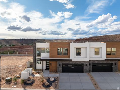 1409 N Puesta Del Sol Lane Washington UT 84780