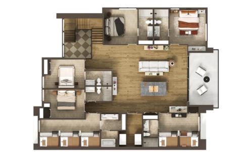 1409 N Puesta Del Sol Lane Washington UT 84780