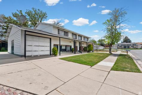 4491 S Crown Drive West Valley City UT 84120
