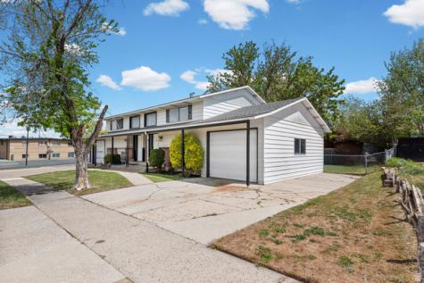 4491 S Crown Drive West Valley City UT 84120