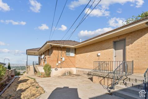 692 N Cortez Street Salt Lake City UT 84103