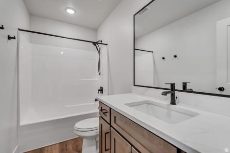 621 E Ryegrass Drive Eagle Mountain UT 84005