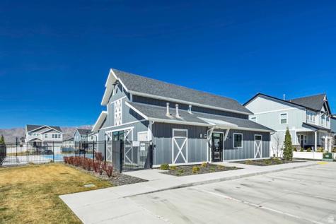 621 E Ryegrass Drive Eagle Mountain UT 84005