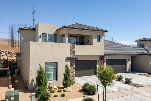4737 S Purcell Drive St. George UT 84790