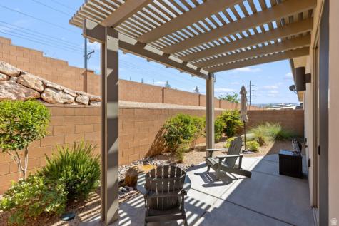 4737 S Purcell Drive St. George UT 84790