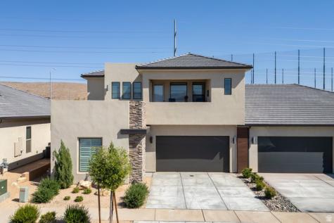 4737 S Purcell Drive St. George UT 84790