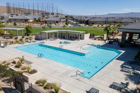 4737 S Purcell Drive St. George UT 84790
