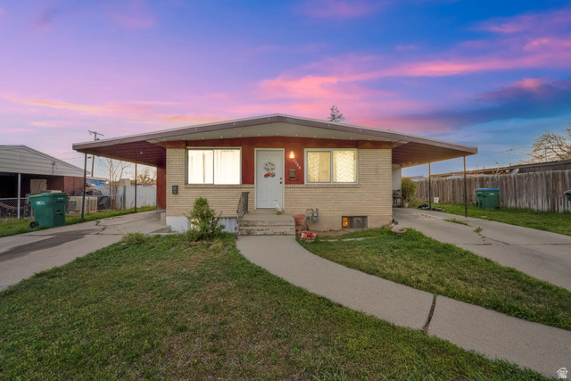 1520 S 280 E Orem UT 84058