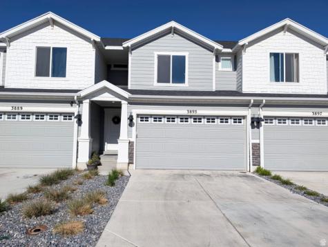 3893 N Aggie Drive E Eagle Mountain UT 84005