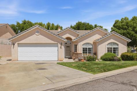 345 N 2450 E St. George UT 84790
