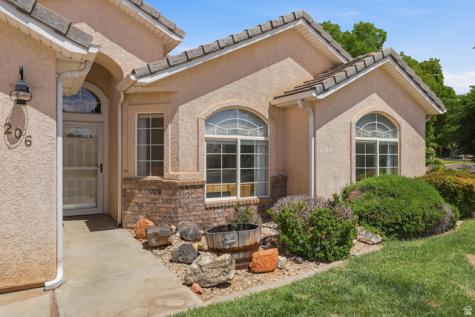 345 N 2450 E St. George UT 84790