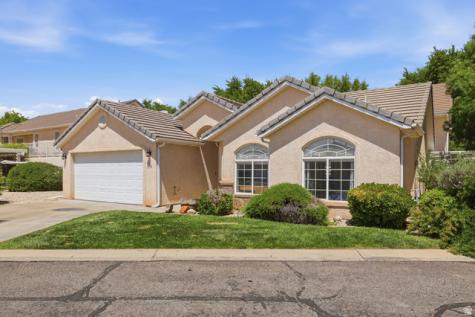 345 N 2450 E St. George UT 84790