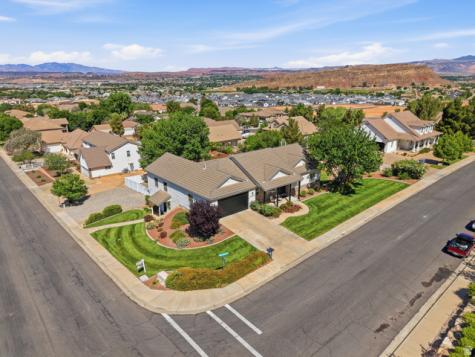 345 N 2450 E St. George UT 84790