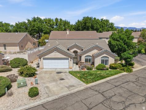345 N 2450 E St. George UT 84790