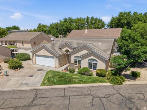 345 N 2450 E St. George UT 84790