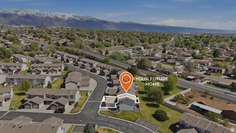 652 W 800 N Clinton UT 84015