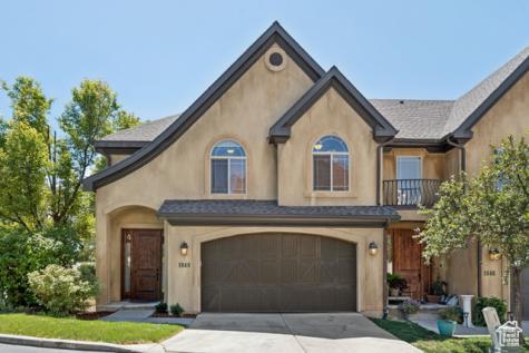 1848 E Rouen Circle Holladay UT 84117