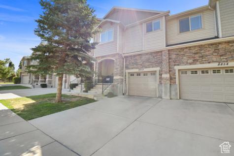 8858 S Willow Wood Way W West Jordan UT 84088