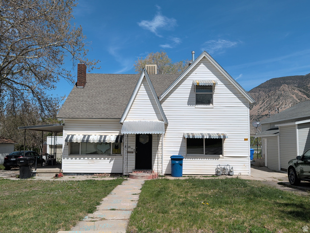 335 E Forest Brigham City UT 84302