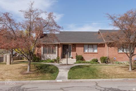 1747 Cobblestone Drive Provo UT 84604