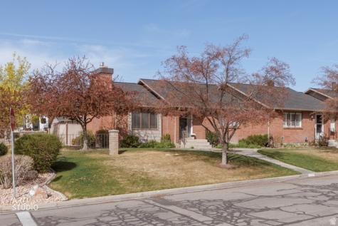 1747 Cobblestone Drive Provo UT 84604