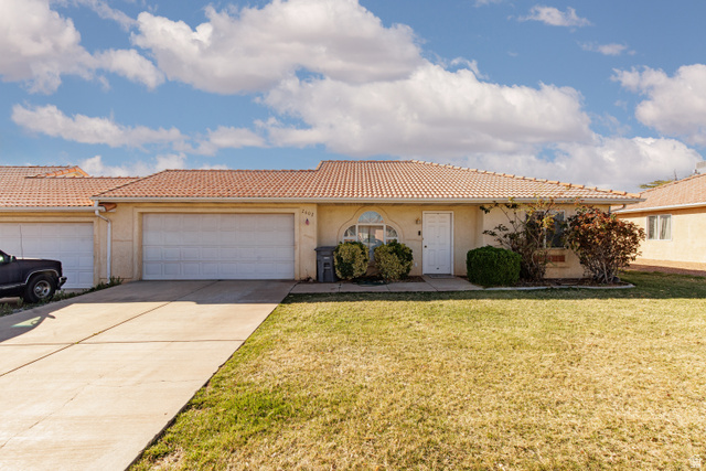 2614 E 620 N St. George UT 84790