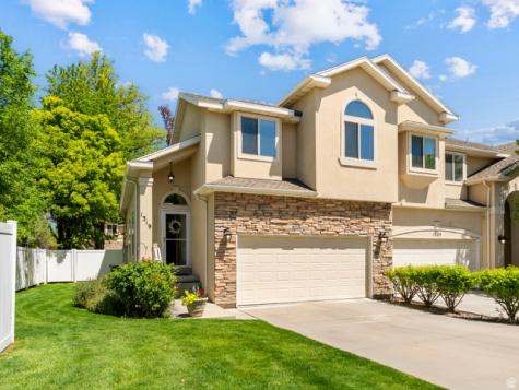 1319 E Old Maple Court Murray UT 84117