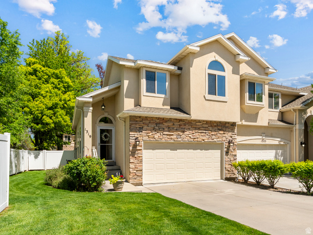 1319 E Old Maple Court Murray UT 84117