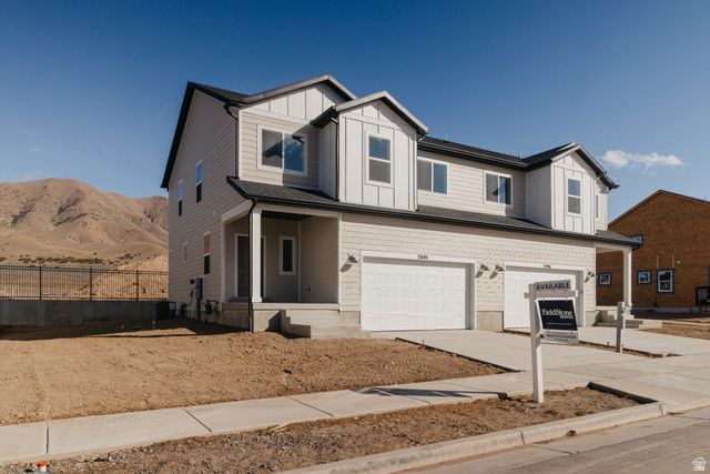 3604 N Oak Boulevard N Eagle Mountain UT 84005