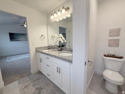 5124 E Lakefield Drive Eagle Mountain UT 84005