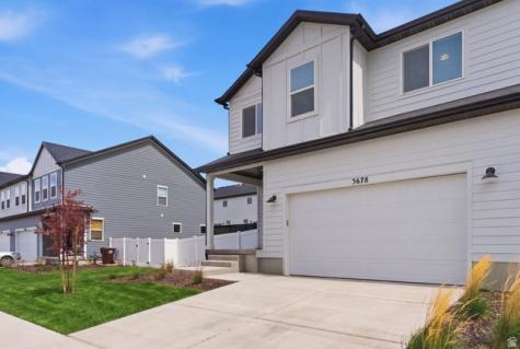 3678 N Oak Boulevard Eagle Mountain UT 84005