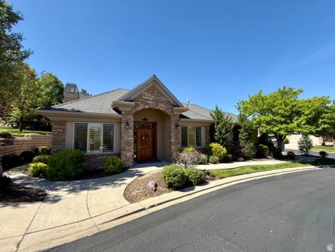 1562 E Fairway Ridge Road Draper UT 84020