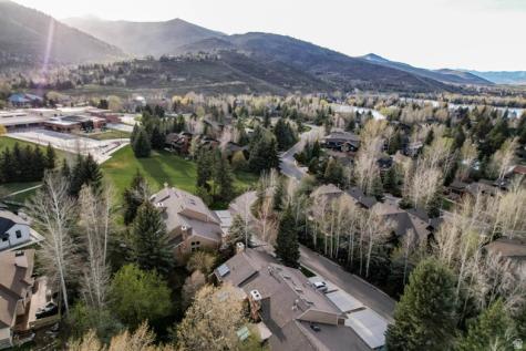 1403 W Quail Meadow Road Park City UT 84098