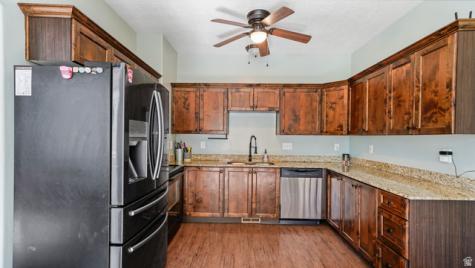 1825 E Cosmos Drive Eagle Mountain UT 84005