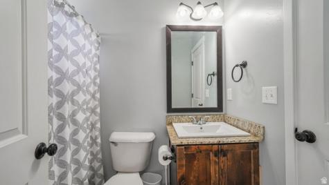 1825 E Cosmos Drive Eagle Mountain UT 84005