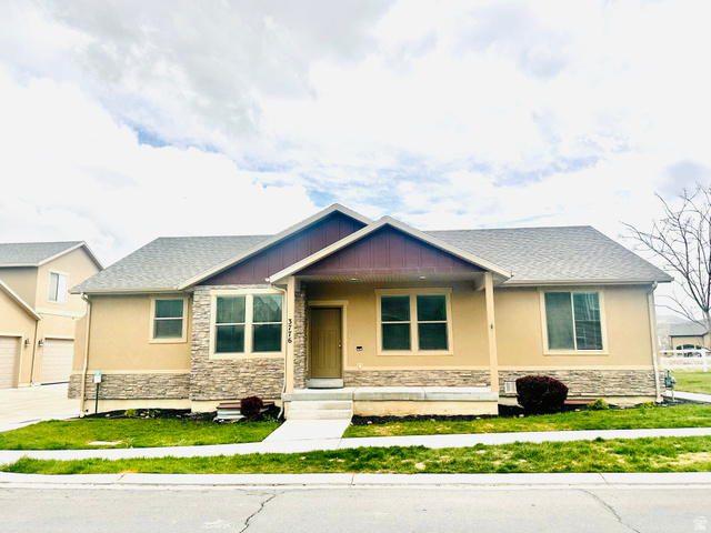 3776 E Cunninghill Drive Eagle Mountain UT 84005