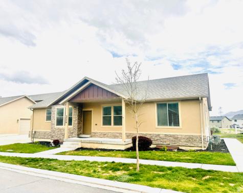 3776 E Cunninghill Drive Eagle Mountain UT 84005