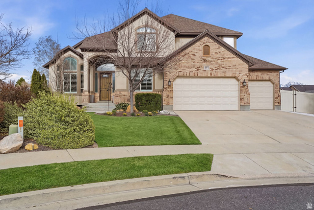 3372 W Waterbridge Cove S South Jordan UT 84095