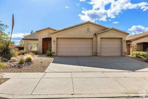 3296 E Hidden Springs Drive Washington UT 84780