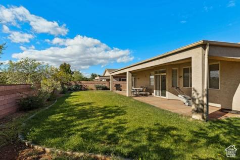 3296 E Hidden Springs Drive Washington UT 84780