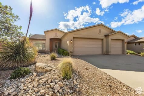 3296 E Hidden Springs Drive Washington UT 84780