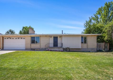 1920 E 7130 S Cottonwood Heights UT 84121