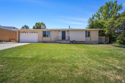 1920 E 7130 S Cottonwood Heights UT 84121