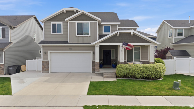 3763 W Grassy Meadow Drive South Jordan UT 84009