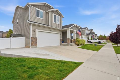 3763 W Grassy Meadow Drive South Jordan UT 84009