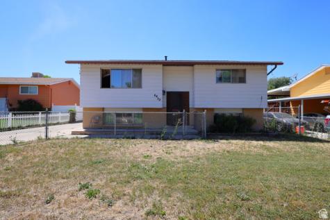 4452 S Red Cherry Circle W West Valley City UT 84120