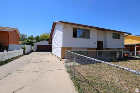 4452 S Red Cherry Circle W West Valley City UT 84120
