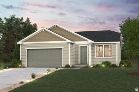 177 E Clear Granite Way Eagle Mountain UT 84005