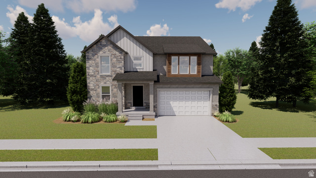 4365 W Denlinger Drive Herriman UT 84096